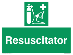Resuscitator